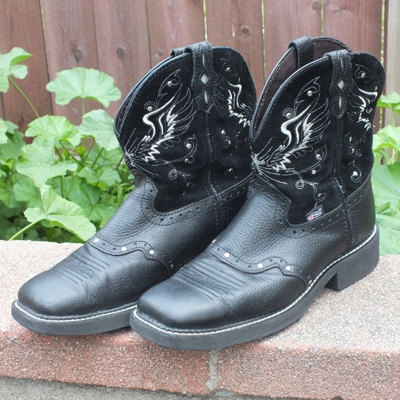 justin mandra boots